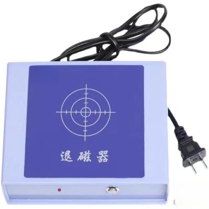 

Watch repair tool, demagnetizer, industrial microcomputer board control