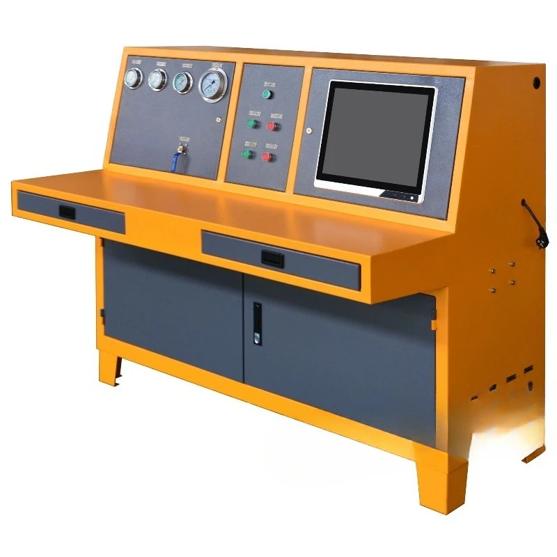Hydraulic Test Bench (Model: DCHA-TB40-BT)