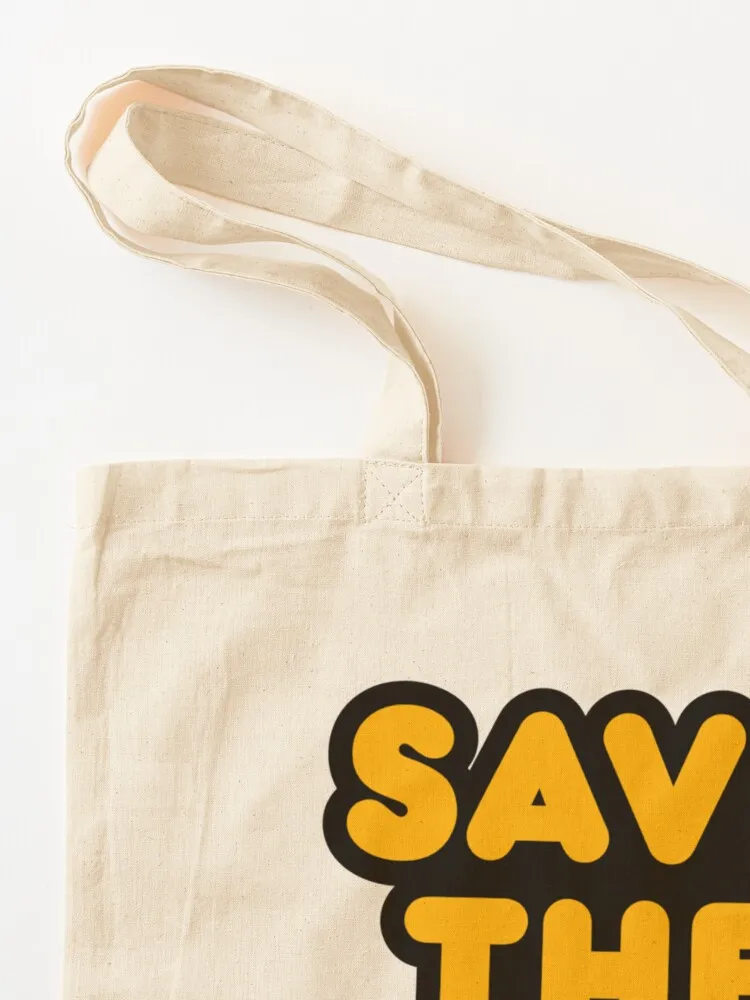Sebastian Saves The Bees Tote Bag tote women bags cloth bags custom large