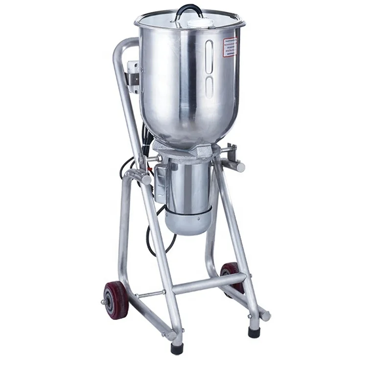 30L Smoothies Electric Large Commercial Blender Commercial Electric Mixer Milkshake Machine