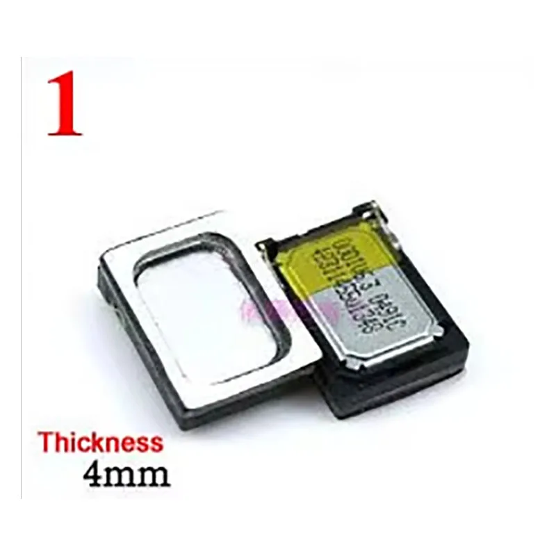 2PCS For 15x11 15x11x3 LoudSpeaker Buzzer Ringer Chinese Phone Square speakers Universal for Samsung/Huawei/Mi Xiaomi Redmi