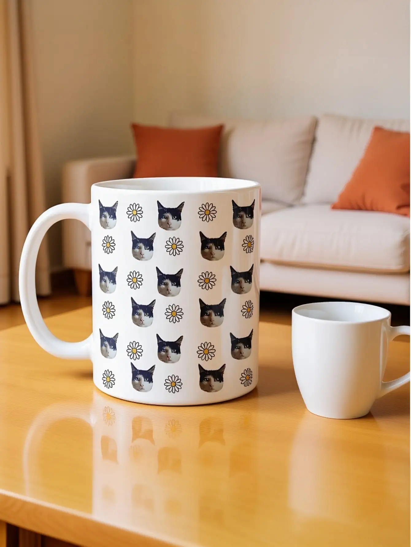Custom Face Mug Personalized Photo Coffee Mug Personalized Coffee Mug, Anniversary Mug Graduation Gift Birthday Gift