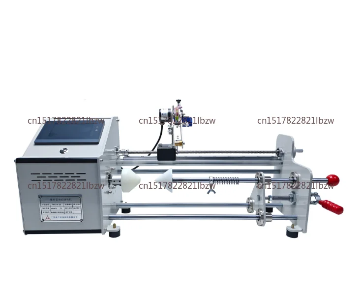 Fiber Optic Cable Winding Machine Automatic Coiler High Speed Precision Winder Equipment for Cable Wire Coiling 1 pcs
