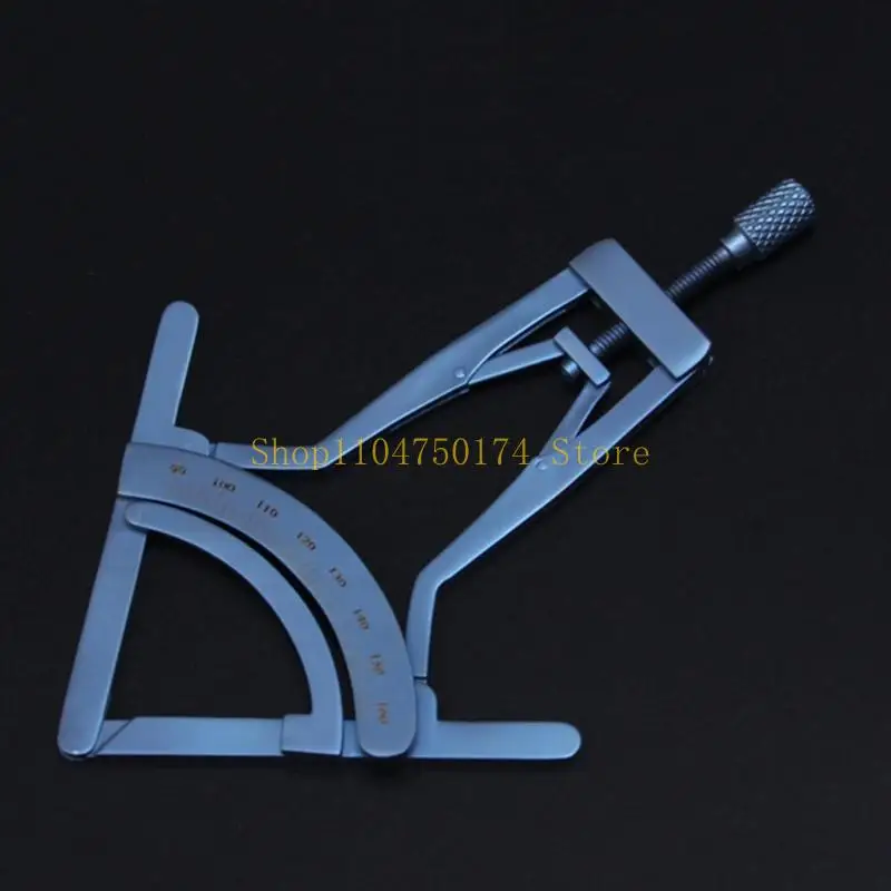 Upgraded Nose Prosthesis Carving Board Stainless- Steel Nasal- Plastic- Top Sale