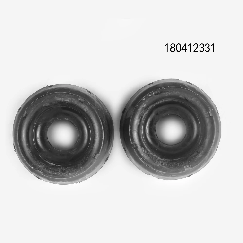 Shock absorber top rubber shock absorber bearing For VW Lavuda Santana Jetta Lavida Bora Golf Audi 	A3 S3 180412331 1J0412249