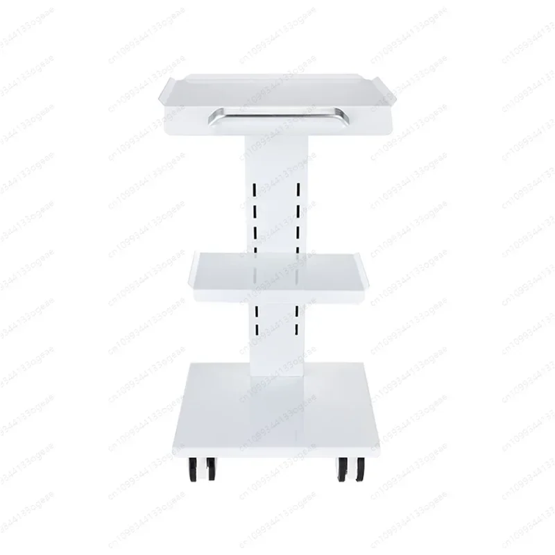 Dental trolley Clinic trolley with socket Beauty salon Doctor Nurse Implant machine Instrument placement workbench