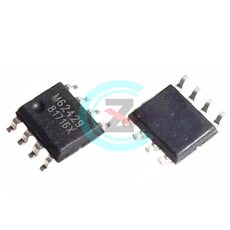 10PCS M62429 FM62429FP FM62429 Digital Potentiometer Chip SMD SOP8