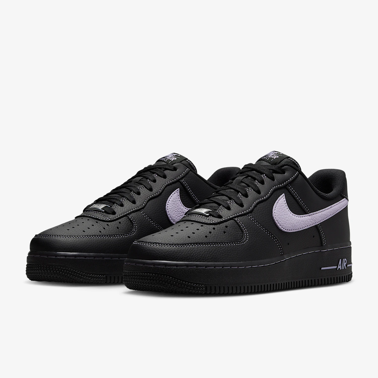 

Nike Genuine Air Force 1 Men's Classic Lightweight Casual Sneakers HQ2037-001