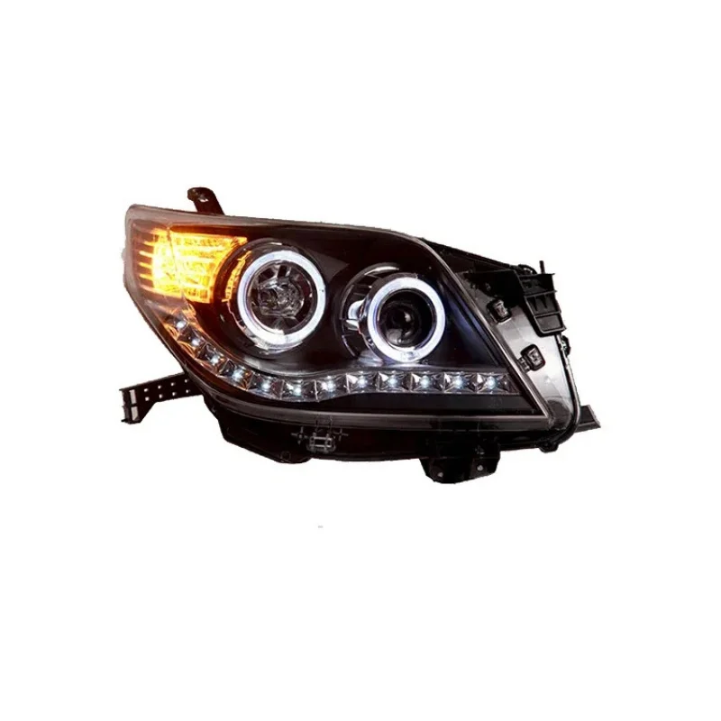 

Car Front Light Plug Auto LED Lamp System Car Headlight Assemb Land Cruiser Prado 2010-2013