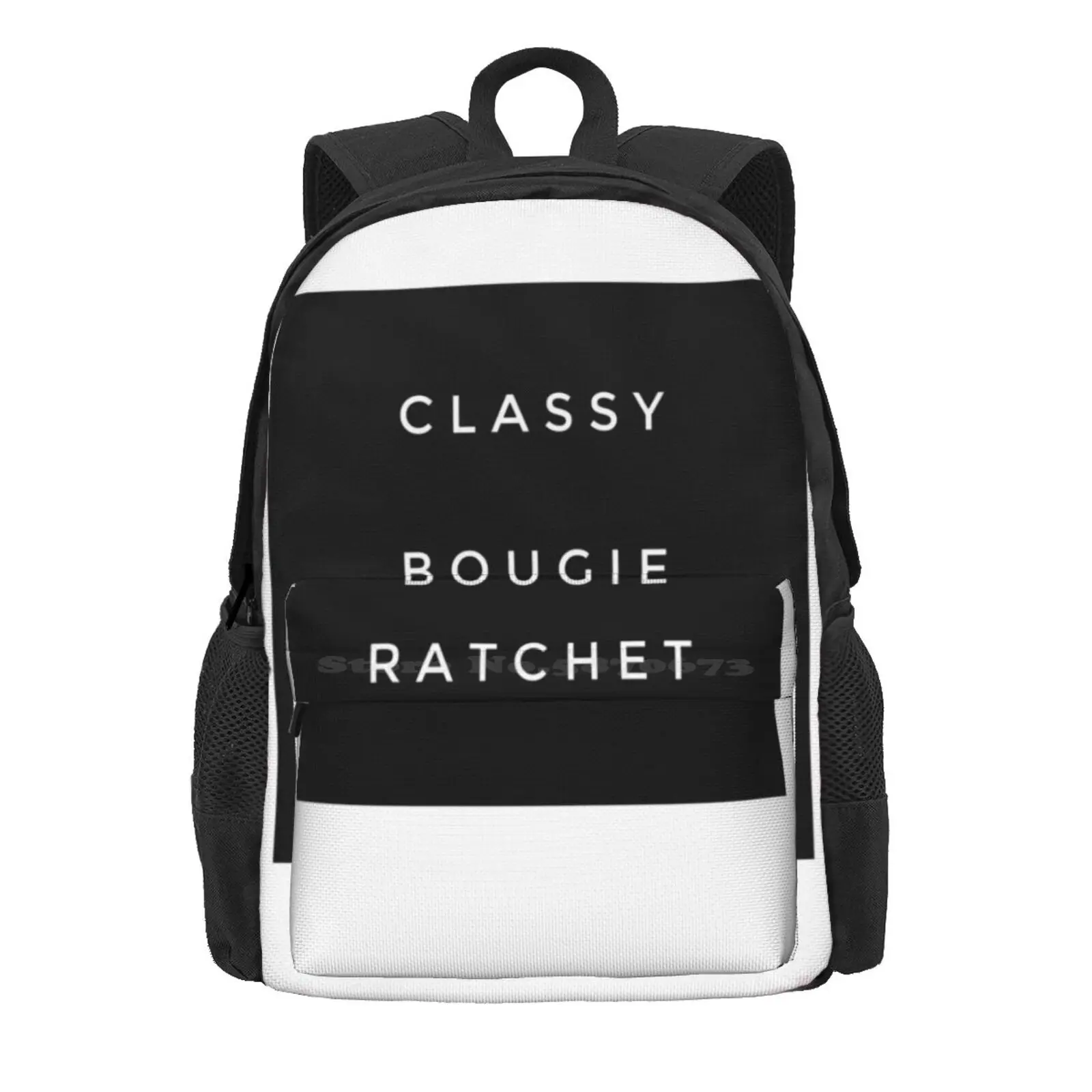 Classy Bougie Ratchet Hot Sale Schoolbag Backpack Fashion Bags Savage Classybougieratchet Classy Bougie Ratchet