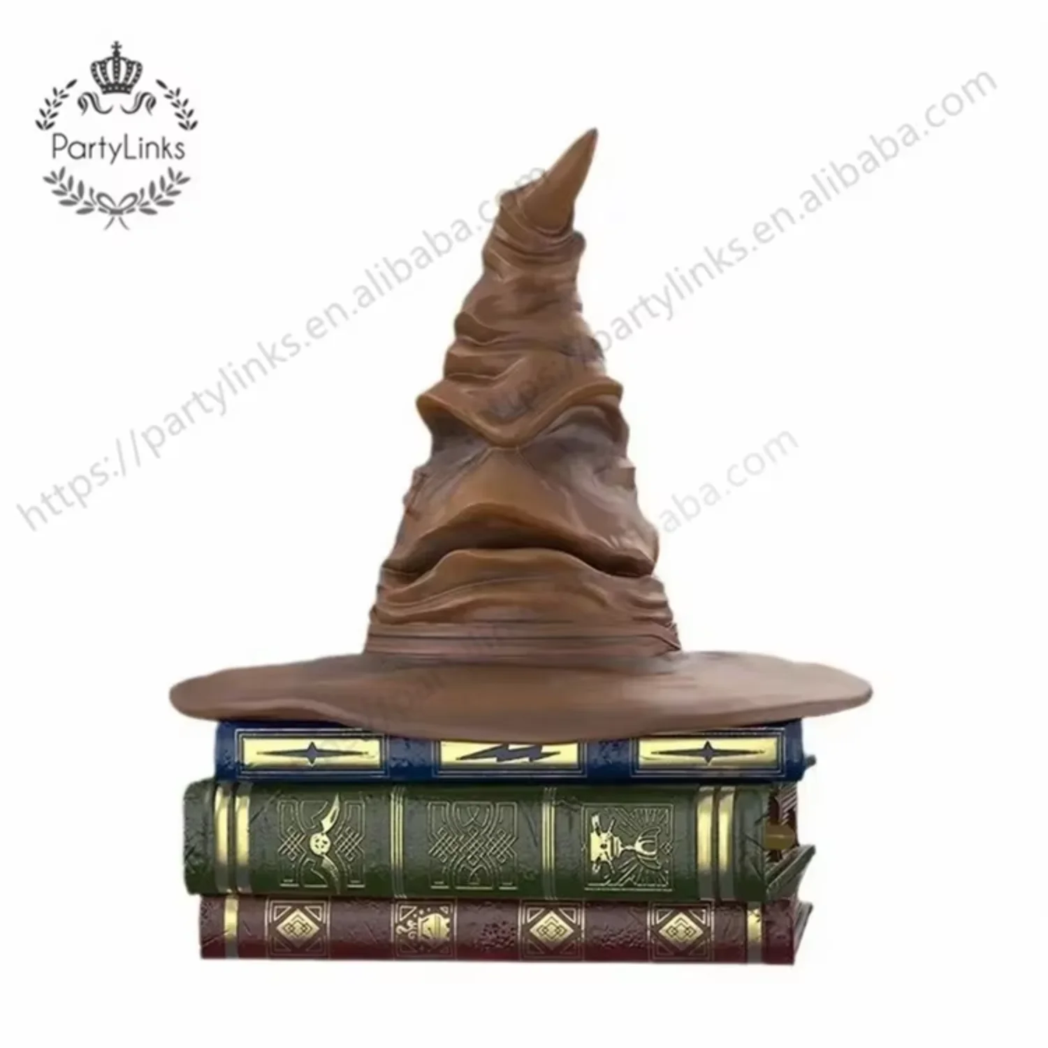 Talkable Harrys Potters Sorting Hat  Christmas Tree Hanging Decorations Halloween Pendant  Decor Ornament fans