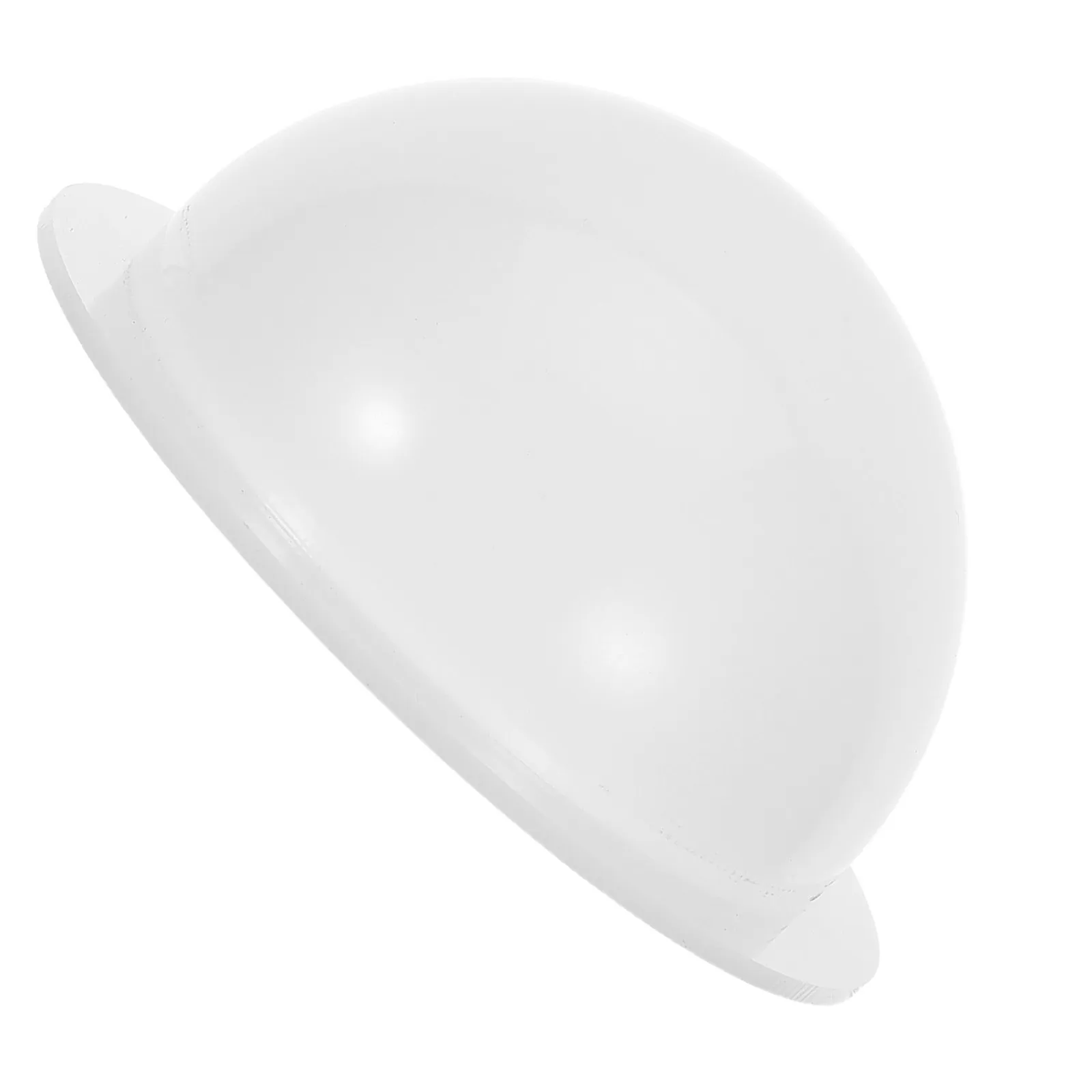 Ceiling Lamp Shade Modern Dome Light Cover for Home Office Bedroom Living Room Decorative Fixture Mounting Kit Roof Light