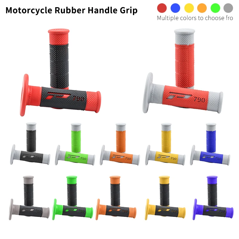 22mm 24mm Handlebar Grip Gel Brake Handle Rubber for 7/8