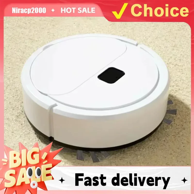 Nuevo Robot Suelo Eléctrico