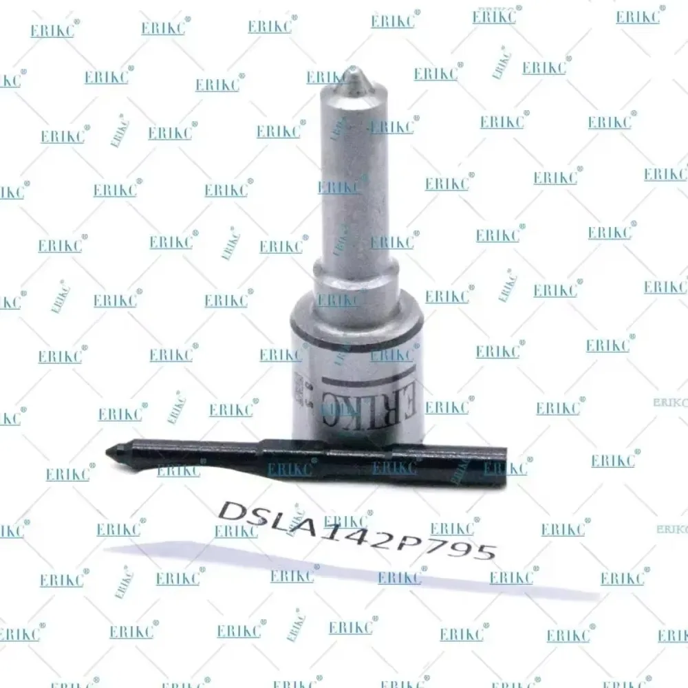 0 433 175 196 ERIKC DSLA142P795 Oil Engine Nozzle DSLA 142P795 Product Form Injector Nozzle DSLA 142 P795 for 0445110008