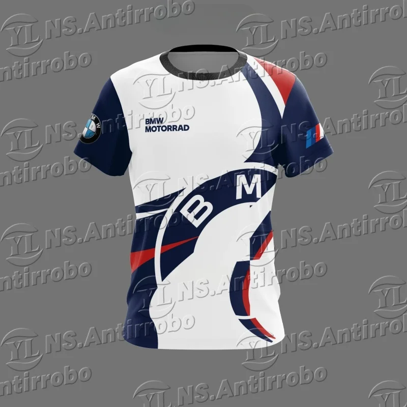 

Для BMW GS Motorrad R1250GS/R1200GS/F850GS/F750GS/ футболка для туристических гонок на мотоциклах ADVENTURE синие не выцветающие трикотажные изделия