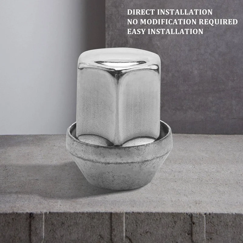 Écrou de goujon LDPBolt de roue, convient à LR001381, ELANDER 2, RANGE ROVER, 5 pièces