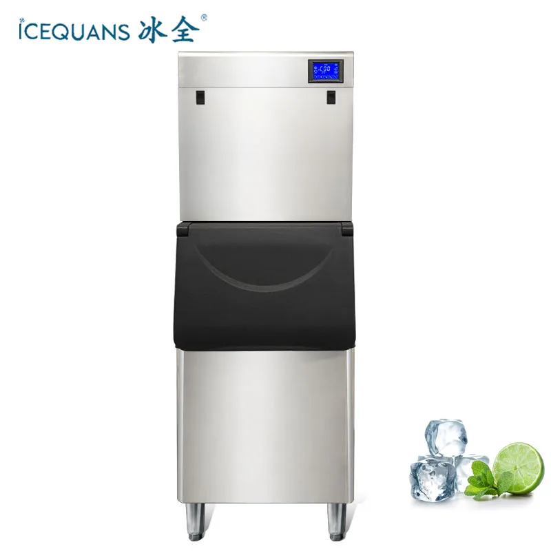 

200kg 450lbs Ice Maker Machine Commercial Cube Ice Maker Machine Crystal Ice Maker Making Machine