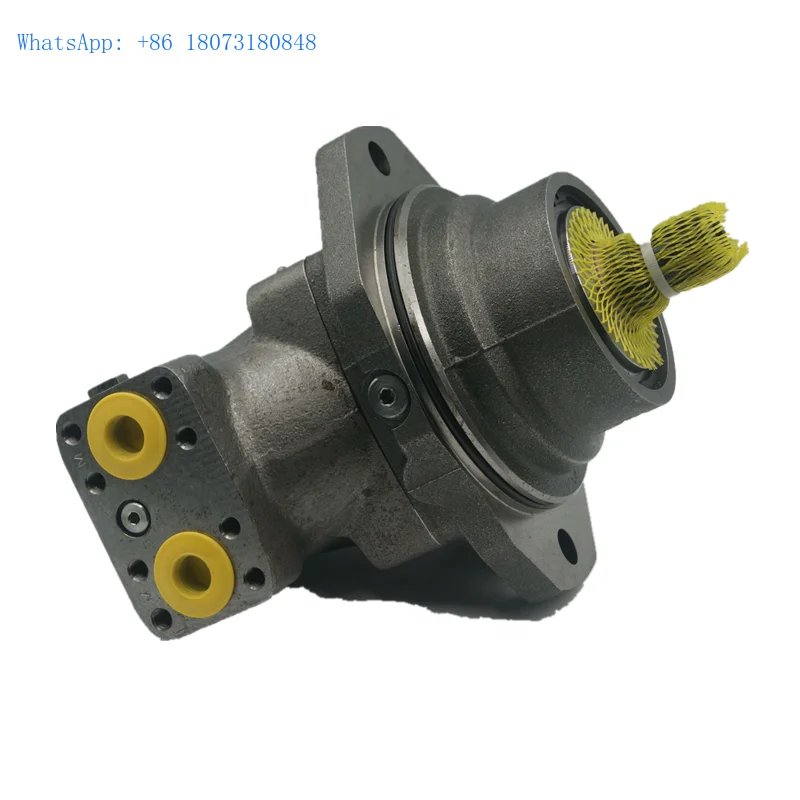 

Parker motor hydraulic F12 Series F12-110-MF-IV-D-000-0000-P0 21 Gear Hydraulic Fixed Motor