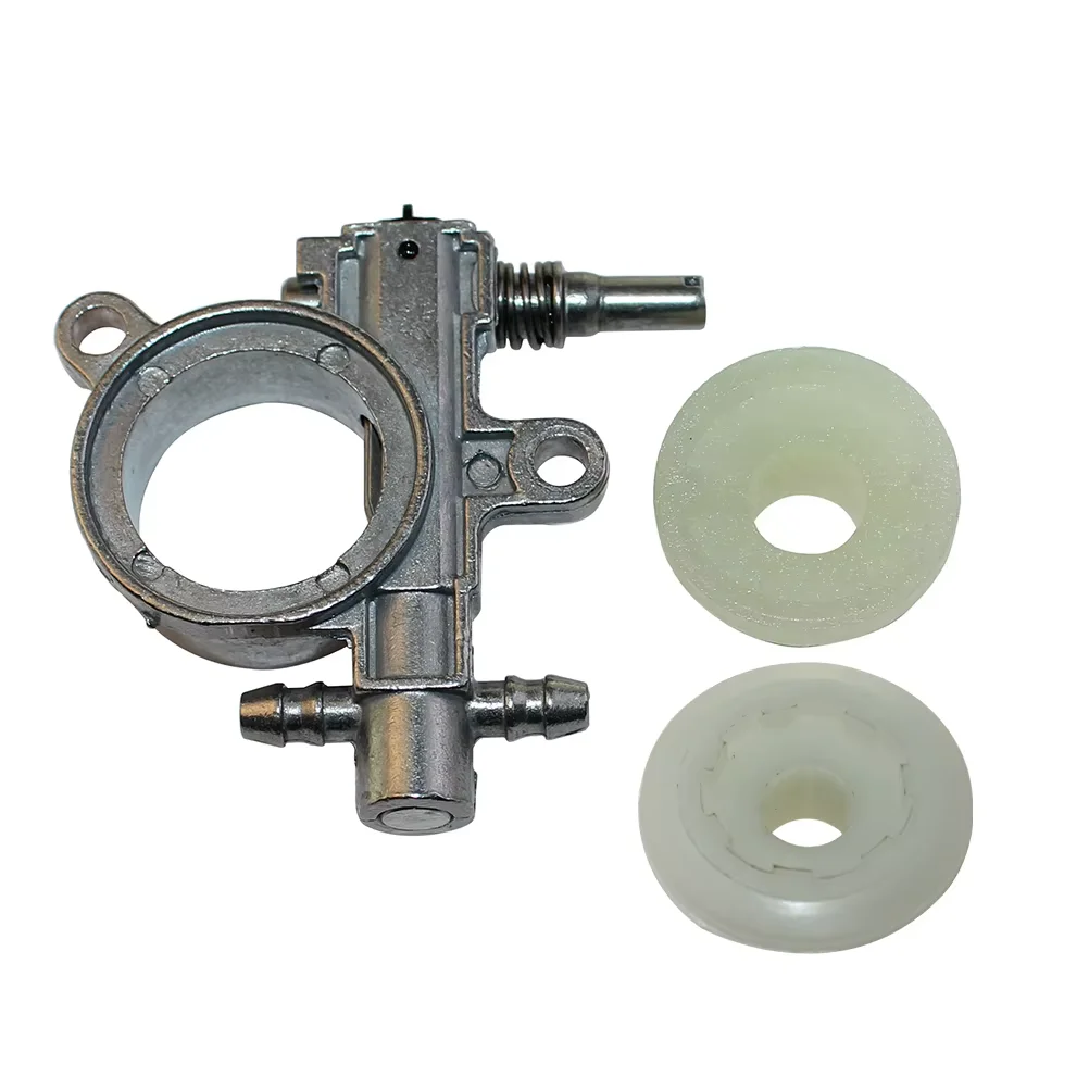 

Масляный насос + червь для Makita HCU02C1 HCU02ZX2 DCS230T DCS231T DCS232T BUC250 BUC300 168393-2
