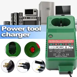 7.2V-18V Battery Charger Adapter for Makita 7.2V 9.6V 12V 14.4V 18V NI-MH NI-CD Battery