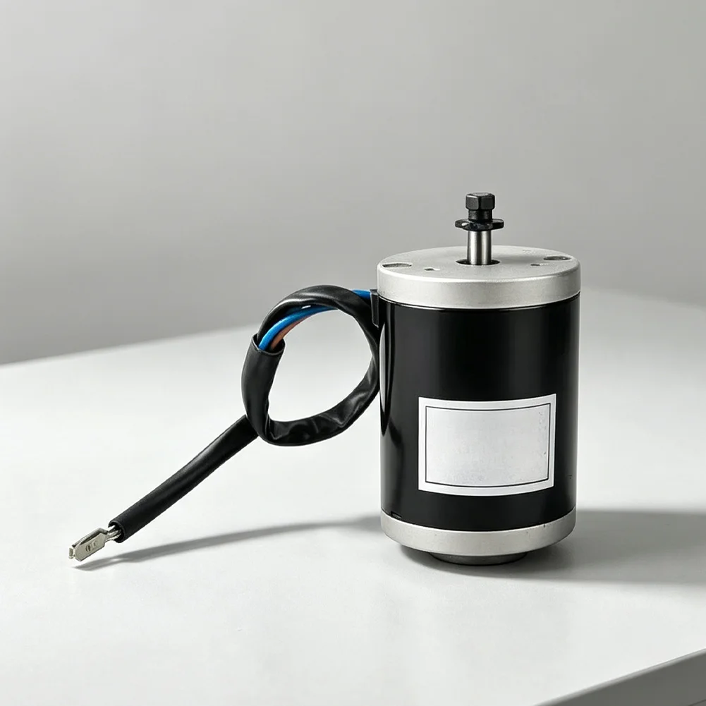 Brushless DC Motor for Automation Machinery and Tool Integration Featuring Cool Quiet Operation and Energy Efficiency