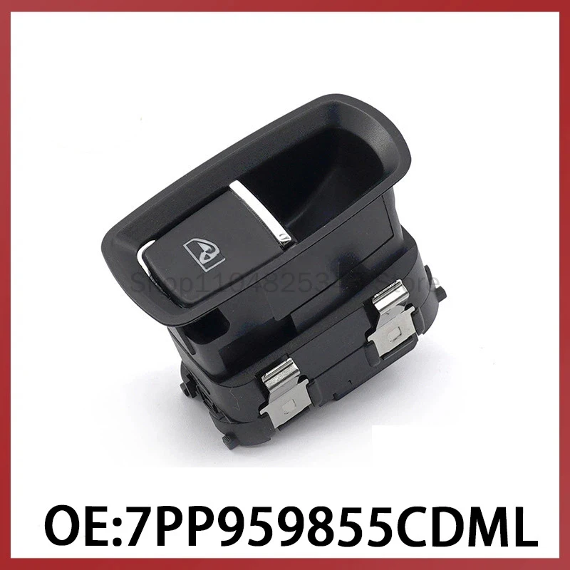 

7PP959855CDML for Porsche Car Glass Regulator Switch Power Window Adjustment Switch