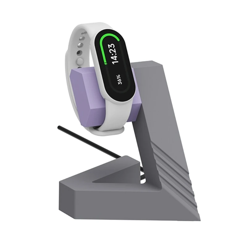 20CB Smartwatch สถานีชาร์จซิลิโคนสำหรับ Band 9 8 ขาตั้งนาฬิกา