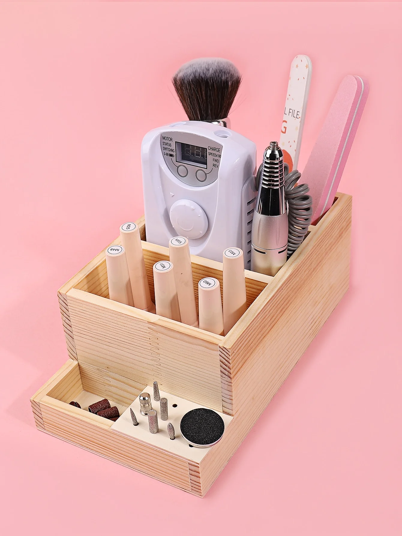 Japanese Style Wooden Nail Too - đánh giá và giá Woodworking Magazine