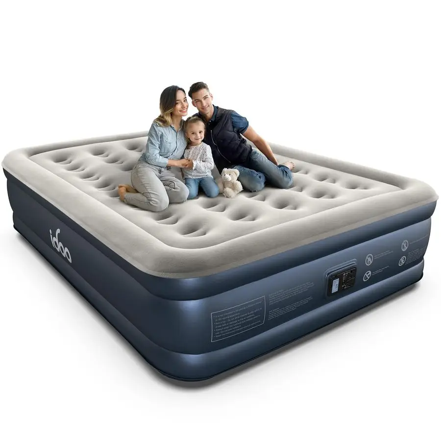 Queen Air Mattress …