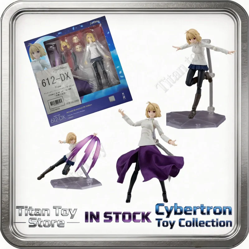 

In Stock Figma 612 Dx Arcueid Brunestud Articulated Collectible Figure Fate Extra Game Max Factory Berserker Model Decor
