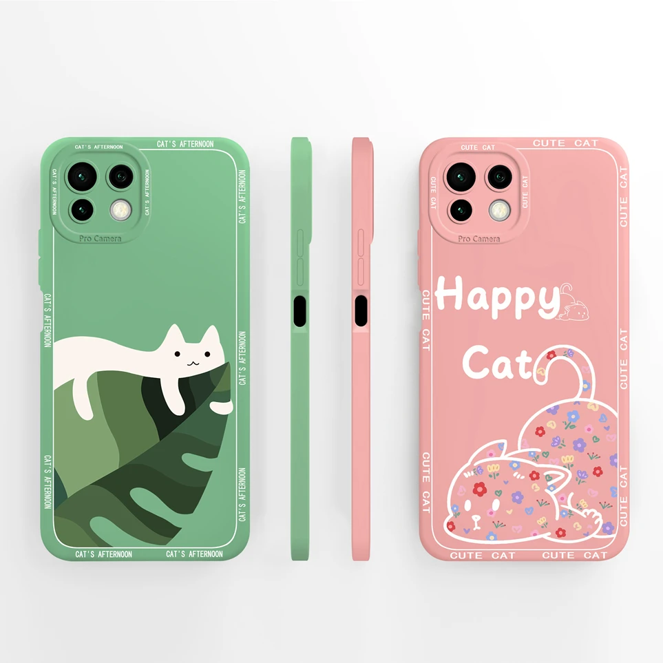 Funda For Xiaomi Mi 11Lite 11 Lite 5G NE Fashion Butterfly Case Durable Soft Silicone Shell For Xiaomi 11 Lite Coque Housing