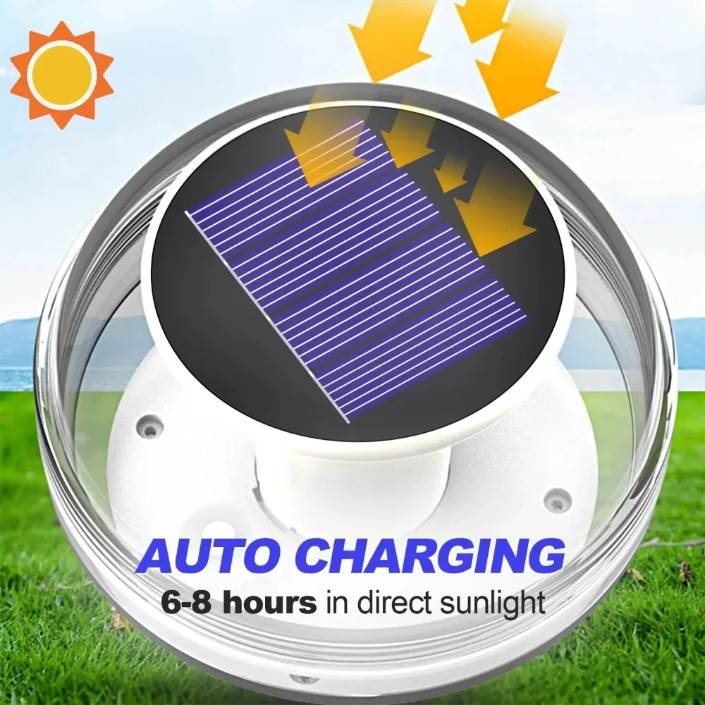 Floating Pool Lights Solar Pool Lights RGB Color Changing IP65 Waterproof LED Night Light for Swimming Pool Hot Tub Pond Decor