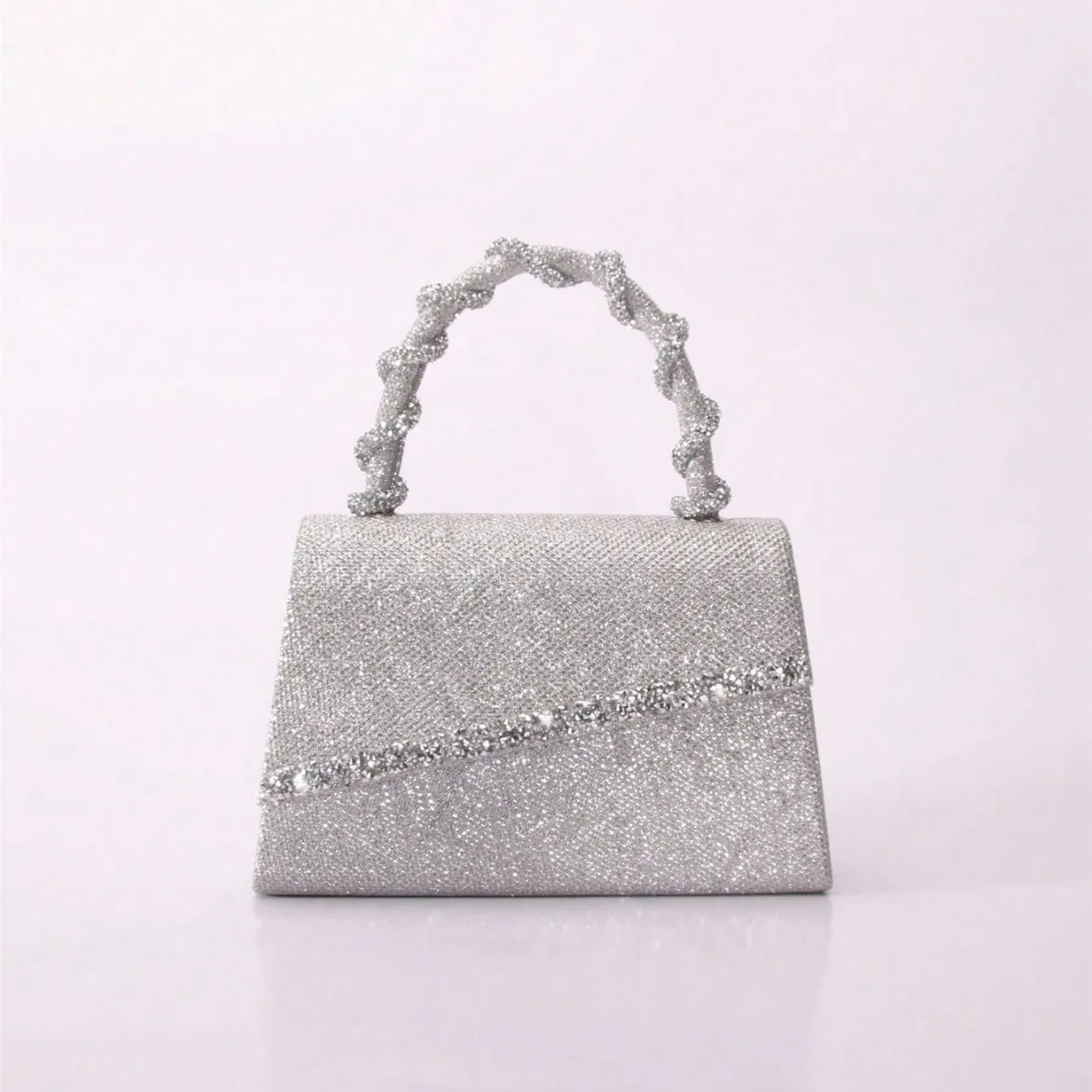 Elegant New Ladies Dinner Bag Crossbody Bag Luxury Stylish Name Lady Fashionable Nylon Material Shoulder Handbag for Women