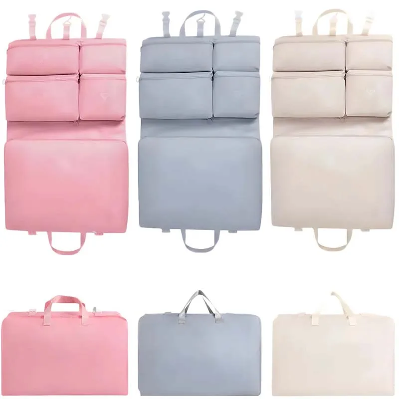 Дорожный органайзер с карманом для хранения, подвесная сумка для уличного багажа, сумка для сортировки и организации одежды для деловой поездки