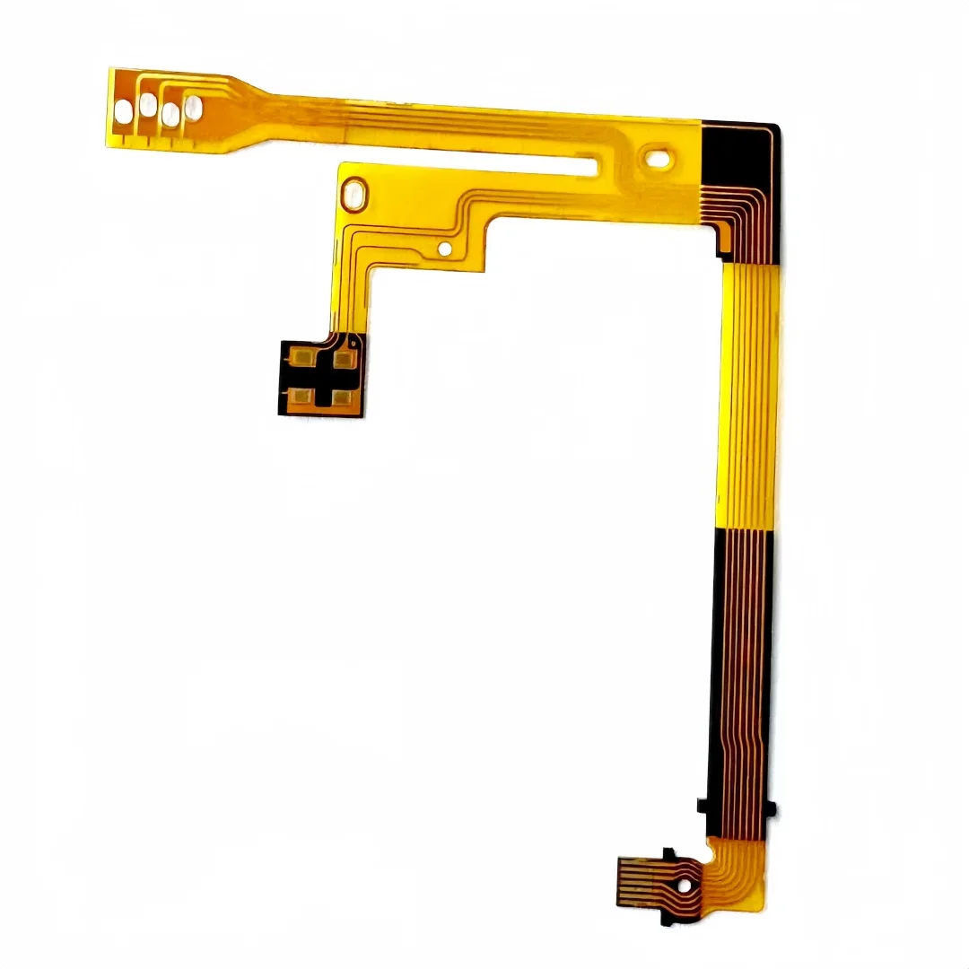 

New Lens Aperture Flex Cable Repair Part for Nikon NIKKOR Z DX 16-50mm f/3.5-6.3 VR