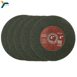 5Pcs Resin Cutting Saw Blades 107*16mm Angle Grinder Wheel Blade Stainless Steel Metal Grinding Machine Cutting Circular Disc