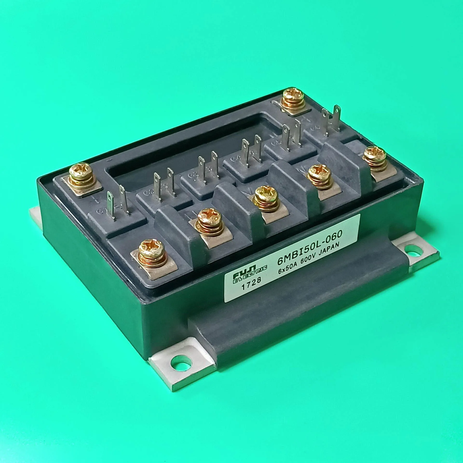 

6MBI50L-060 MODULE 6x50A 600V 6MBI50 L-060 IGBT 6MBI50L060 50A 0.6KV 6MBI50-L060 6MBI 50L-060 6 MBI50L-060 6MB150L-060