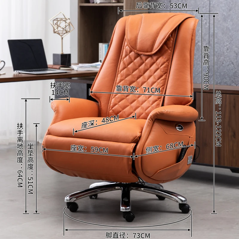 Computer Dresser Chair Swivel Wheels Furniture Room Office Ergonomic Arm Chair Designer Living Room Gamer Chair Pc Sofa Mobile