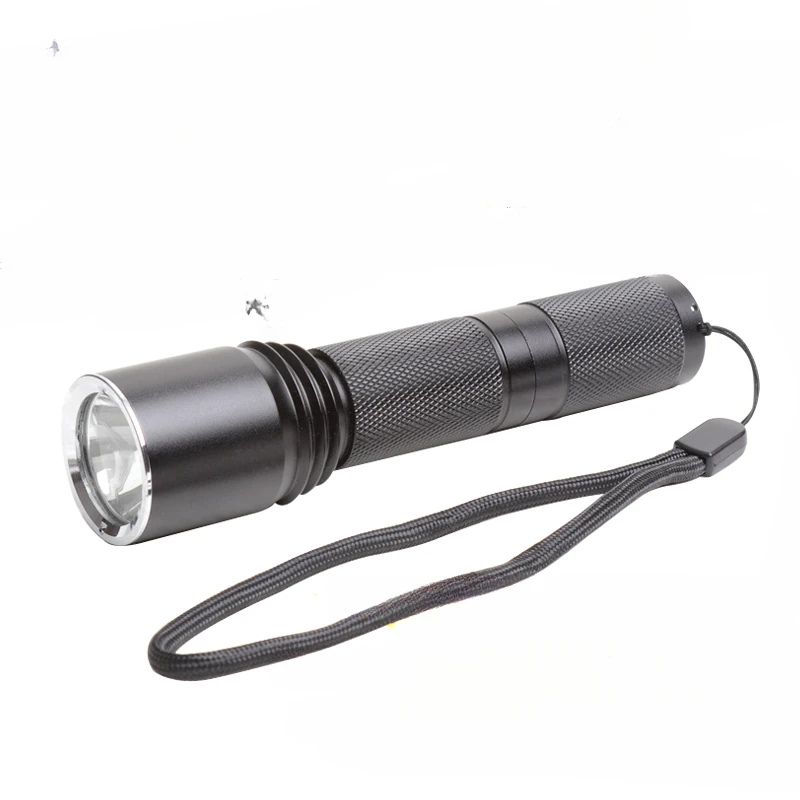 Fire fighting bright flashlight explosion-proof flashlight YJ7623/YJ5130 patrol inspection waterproof and dustproof