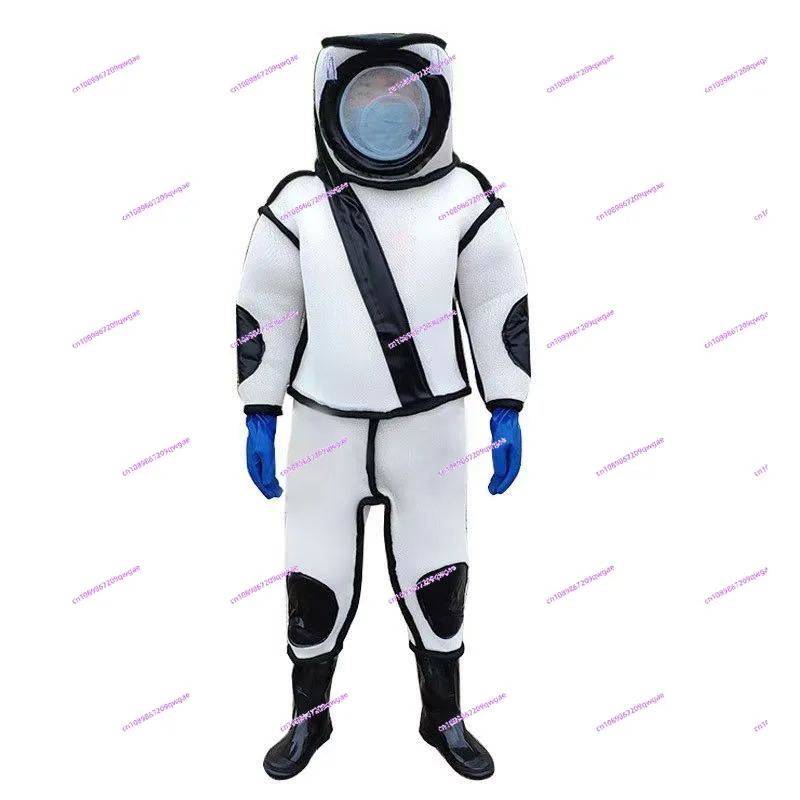 

Anti-wasp clothes, electric fan protective onesie, breathable protective clothing