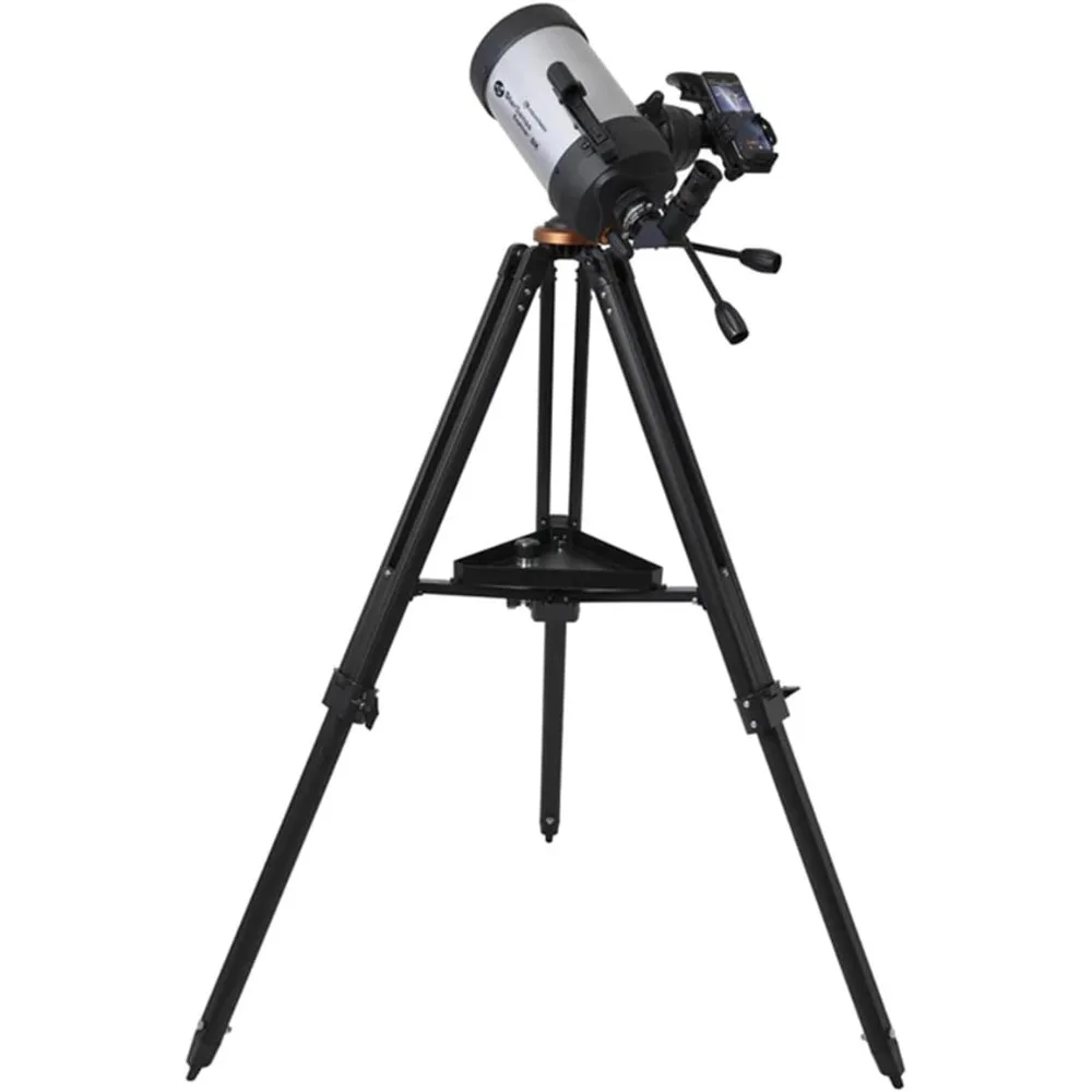 StarSense Explorer DX 5-inch App-Enabled Telescope -iPhone & Android Compatible – Easy-to-Use for Beginners