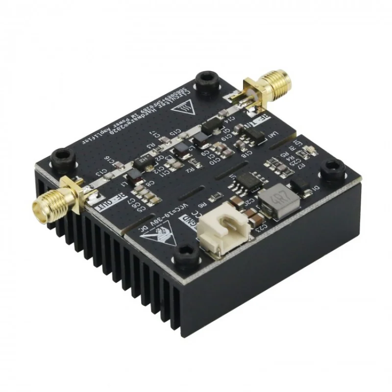 SBB5089 SHF0289 0.1 GHz -1.3GHz 1W Maximum Gain 25DB Microwave Power Amplifier RF Power Amplifier