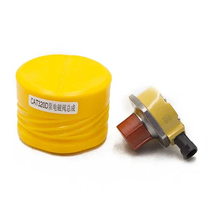 

3125620 Экскаватор 320D C6.4 C4.4 C4.2 Дизельный двигатель Топливная форсунка Электронный электромагнитный клапан