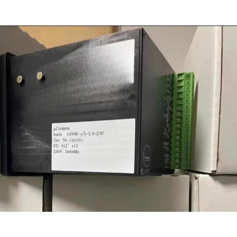 For 6490B-Y Setting Machine Temperature Control Instrument Temperature Controller 6490B 6490