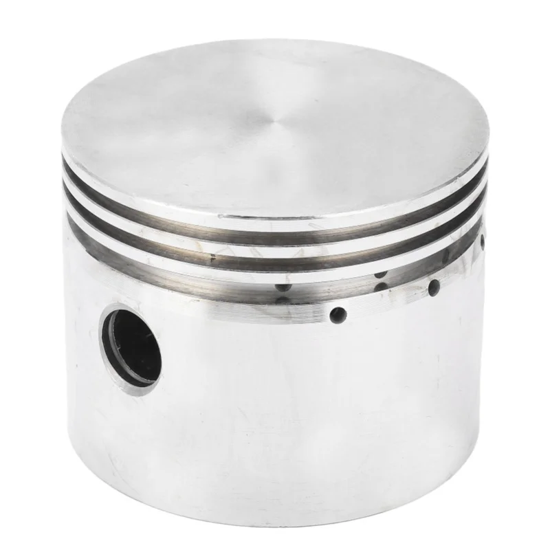 Air Compressor Piston Aluminum Pump Engine Connecting Rod Accessories Diameter 80mm