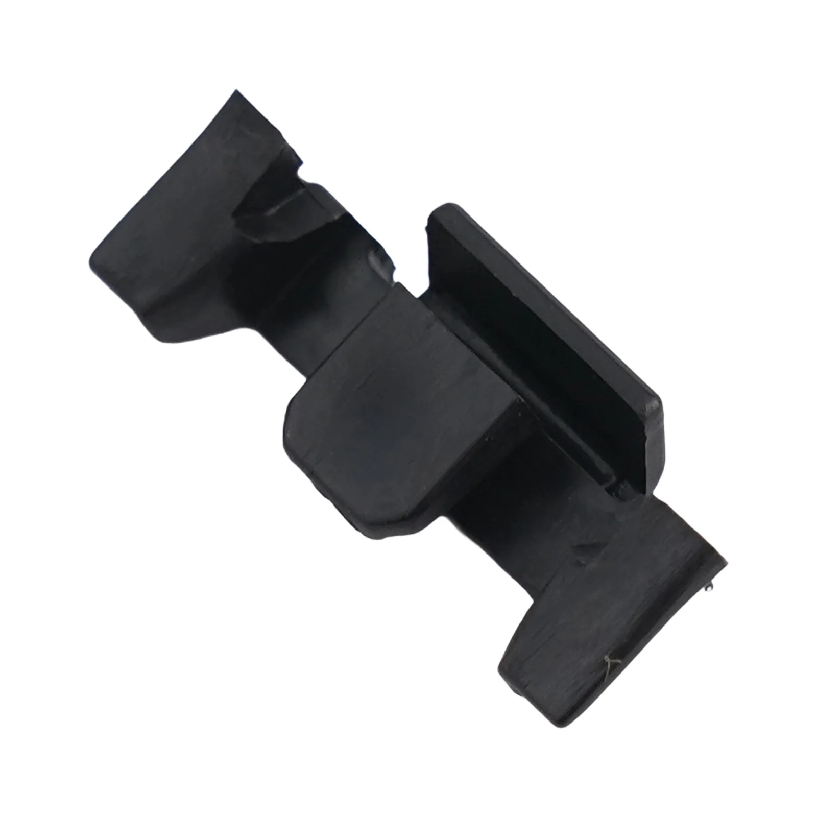 คลิปแหวนตัดไฟหน้า 12 ชิ้นสําหรับมินิสําหรับคูเปอร์ R58 51132752145   ชิ้นส่วนรถยนต์พลาสติกสีดําทนทานอะไหล่รถยนต์