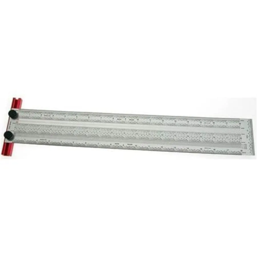 

T-RULE18 Precision Marking T-Ruler 18