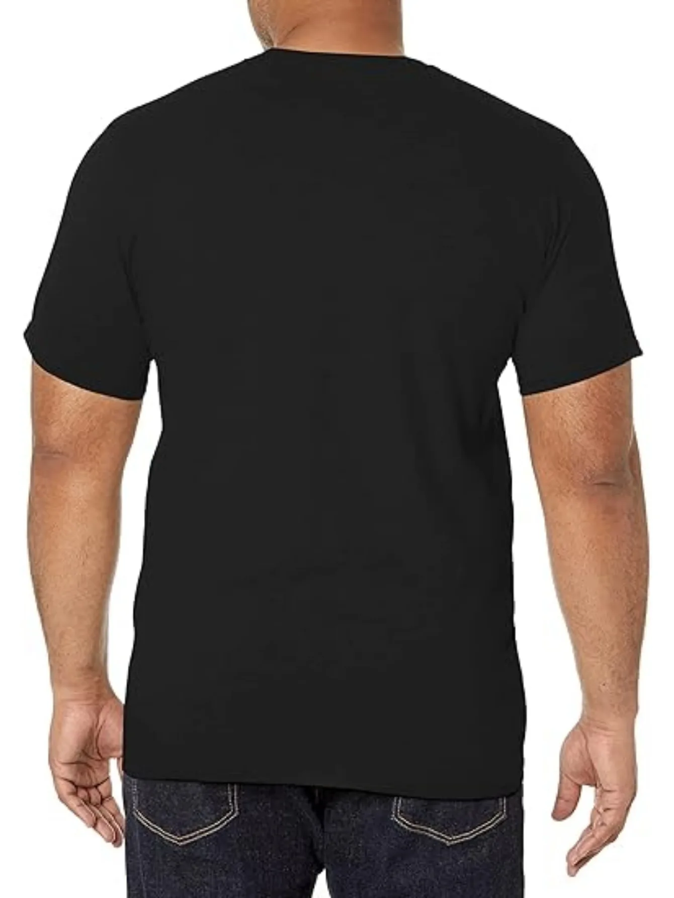 Distressed American Flag Combat Engineer T-Shirt 100% Cotton O-Neck Short Sleeve Summer Casual Mens T-shirt Streetwear