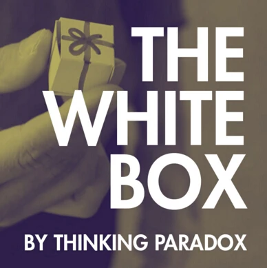 THE WHITE BOX by Thinking Paradox-фокусы